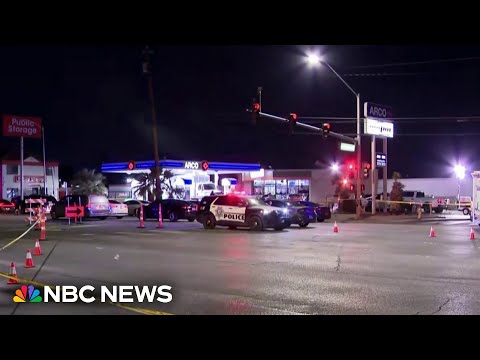 Suspect arrested in fatal shootings of 3 men experiencing homelessness, LAPD reports