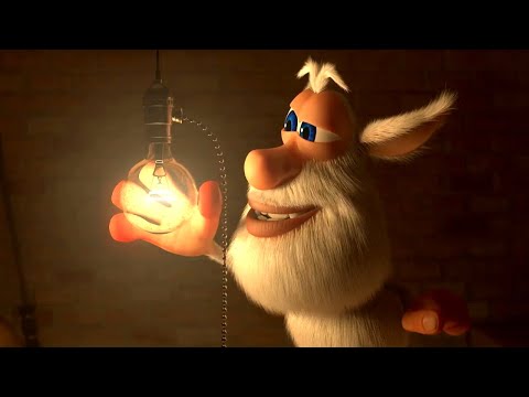 Booba - Bulb (Episode 17) ⭐ Best Cartoons for Babies - Super Toons TV