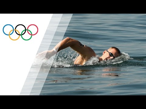 Rio Replay: Men's Open Water 10km Marathon Final