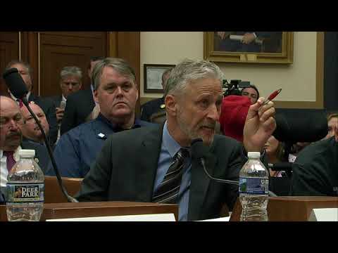 Jon Stewart goes OFF on Congress | LiveNOW from FOX