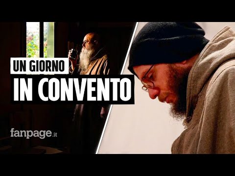 Un giorno coi Frati rinnovati di Napoli: vivono in vecchi vagoni del treno in totale povert&agrave;