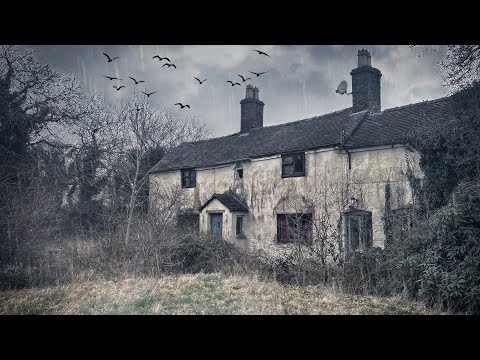 Terrifying Haunted Abandoned House - Family Refuses To Enter