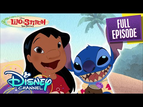 Lilo &amp; Stitch: The Series First Full Episode | S1 E1 | Richter | 