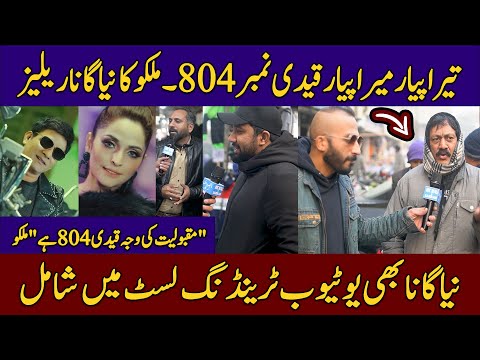 Nak Da Koka 3 Kaptan Ft. Malkoo | Tera Pyar Mera Pyar Qaidi Number 804 Shakes Political Campaigns!