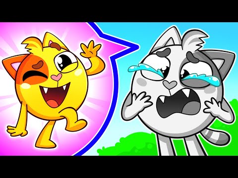 Color Songs | Where Is My Color+More Funny Cartoons For Kids by KiddyHacks Series