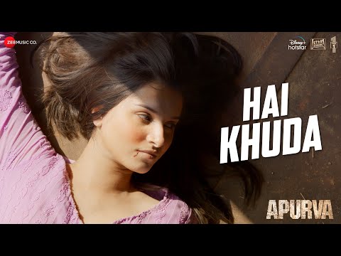 Hai Khuda - Apurva | Tara Sutaria | Vishal Mishra | Kaushal Kishore