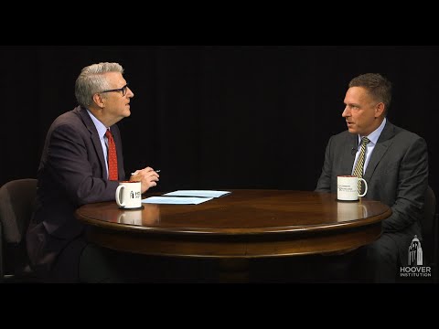 Peter Thiel on &ldquo;The Straussian Moment&rdquo;