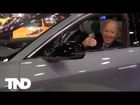 Is Biden's push for electric vehicles costing you?