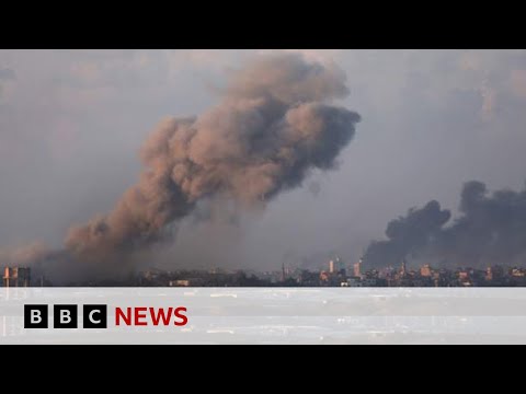 Israel strikes on Gaza likely cause &lsquo;complete break down&rsquo; of public order, warns UN - BBC News