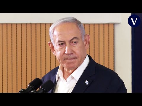 Netanyahu dice que la guerra con Hamas es parte de una &quot;batalla global&quot; contra la &quot;barbarie&quot;