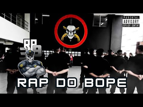 RP39 - RAP DO BOPE | RAP POLICIAL 2023 |