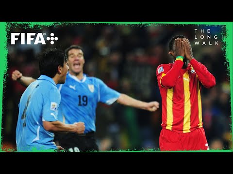 This match still haunts Ghana | The Long Walk on FIFA+