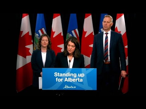 Alberta Invokes Sovereignty Act