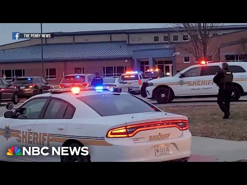 Sixth grader killed, five others injured at school shooting in Perry, Iowa