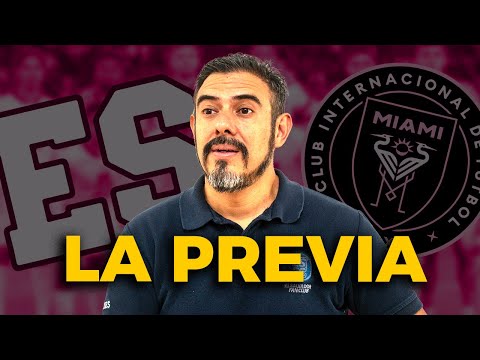 En Vivo: PREVIA del amistoso SELECTA vs. INTER MIAMI, con Carlos Vides | El Salvador Fan Club