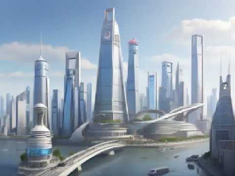 The capital cities in 2050