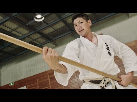 &quot;Bo-Jutsu&quot; Complete guide, Ancient weapon in Okinawa【Ryukyukobudo】