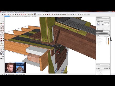 SketchUp for Construction Documentation: Details in SketchUp