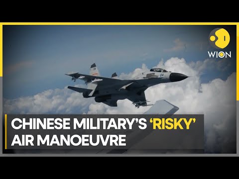 Pentagon: China's military involved in over 180 incidents with US | WION