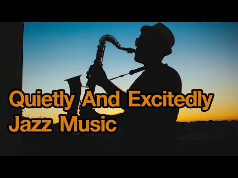 Healing Music 신나게 그리고 조용하게, 재즈 음악 excitingly and quietly, jazz music