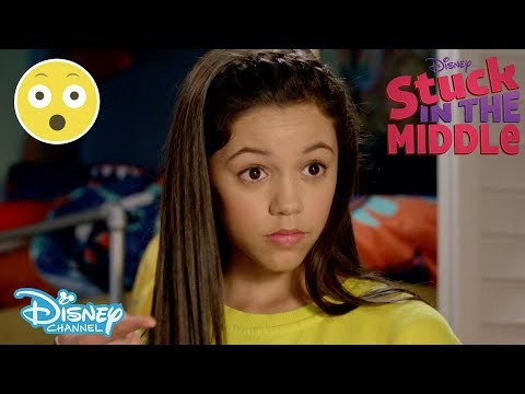 Stuck in the Middle | Most Watched Episode | Official Disney Channel UK