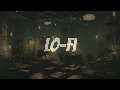 Chill Lofi Beats for Cozy Study Sessions ☕| Relaxing Music Playlist #6