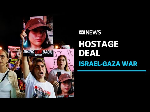 Ceasefire in Gaza to start today, with first hostages released soon after | ABC News