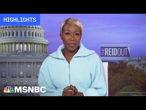 Watch the ReidOut with Joy Reid Highlights: Oct. 19