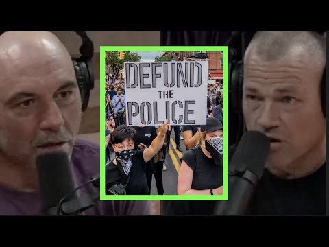 Jocko Willink Weighs In on Defunding the Police | Joe Rogan