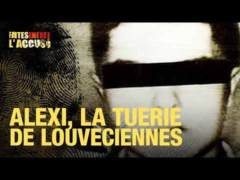 Faites entrer l'accus&eacute; : Alexi &agrave; Louveciennes - S4 Ep9 (FELA  31)