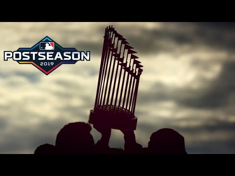 2019 MLB Postseason Highlights