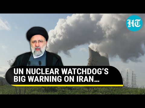 UN Nuclear Body&rsquo;s Warning On Iran&rsquo;s Nuke Programs; &lsquo;Enough To Make 3 Nuclear Bombs&hellip;&rsquo;