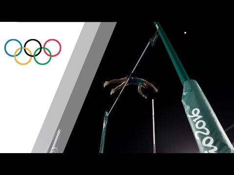 Rio Replay: Men's Pole Vault Final