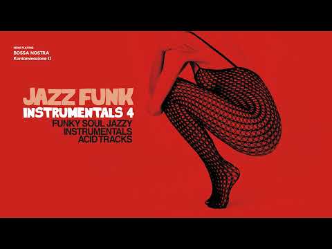 Best Acid Jazz &amp; Funky Instrumentals Vol 4 | 2 hours Winter 2024 [Acid Jazz, Funk Soul Jazzy Groove]