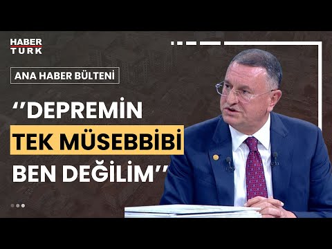 Hatay B&uuml;y&uuml;kşehir Belediye Başkanı L&uuml;tf&uuml; Savaş Habert&uuml;rk'te. Adaylığına neden karşı &ccedil;ıkılıyor?