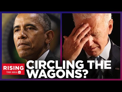 Obama &lsquo;WORRIED&rsquo; About Biden&rsquo;s SLEEPY Re-Election Campaign, Polls Predict DOOM for Incumbent