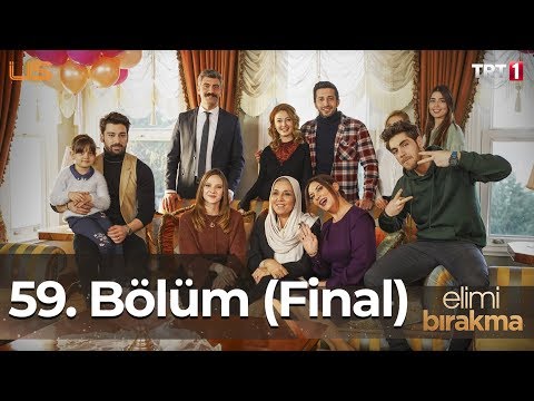 Elimi Bırakma 59. B&ouml;l&uuml;m (Final)