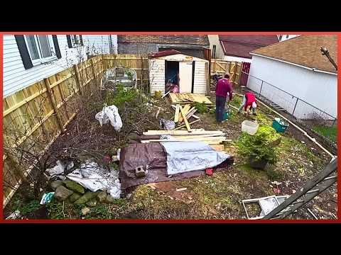 Man Buys $5000 ABANDONED HOUSE and Renovates it Back to New | Extended Version by 