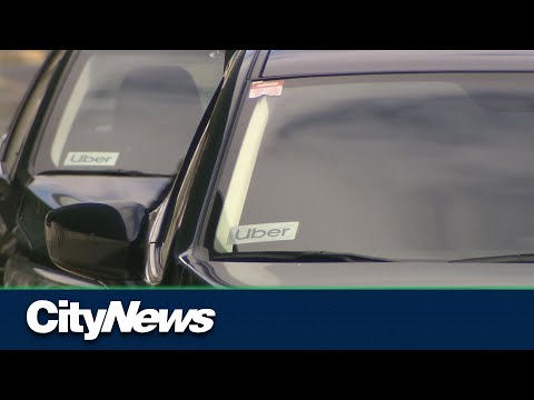 Two sexual assault reports prompt ride share safety concerns