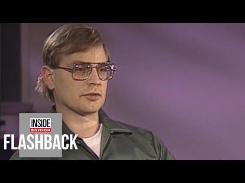 Inside the Mind of Jeffrey Dahmer: Serial Killer&rsquo;s Chilling Jailhouse Interview