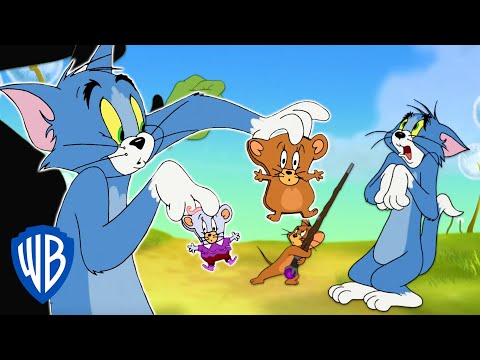 Tom &amp; Jerry | Saving Dorothy | WB Kids