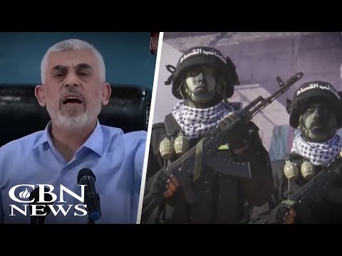 'Gaza's Bin Laden': Netanyahu Calls Hamas Leader in Gaza 'a Dead Man Walking'