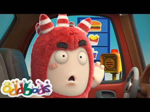 ODDBODS Cartoons | Fuse Best Moments ❤️ | Fun Cartoons For KIDS | Full EPISODE