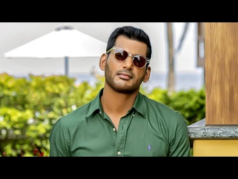 Main Hoon Rakshak l Vishal l South Blockbuster Action Hindi Dubbed Movie l Kajal Aggarwal, Soori