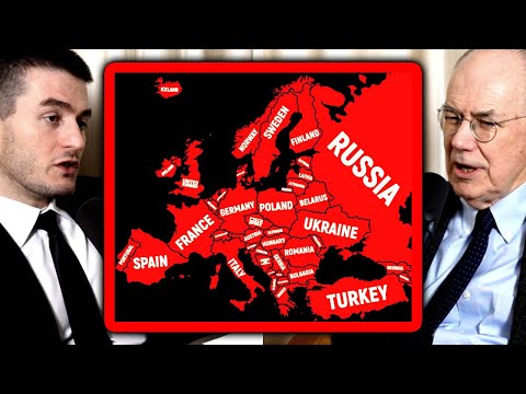 Does Putin want to conquer Europe? | John Mearsheimer and Lex Fridman