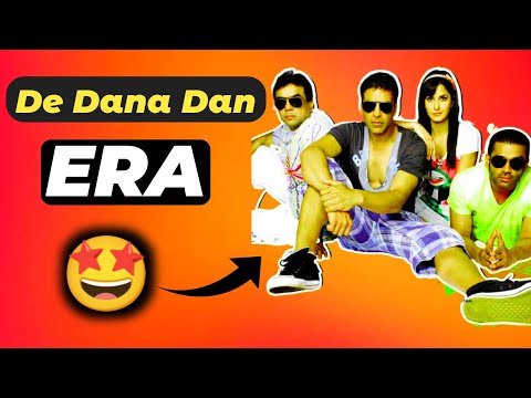 De Dana Dan Movie Memories 😍🤩| Sailop Nukl