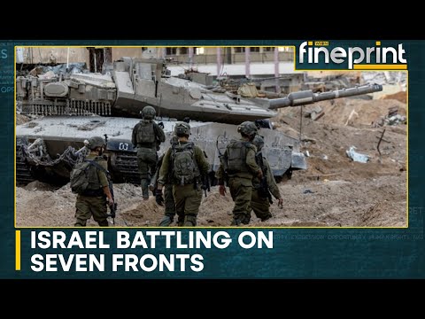 Israel-Hamas war: Israel fears war on seven fronts as attacks rise in neighbourhood | WION Fineprint