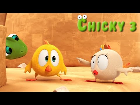 Where's Chicky? Funny Chicky 2023 | BE CAREFULL CHICKY! | Cartoon in English for Kids | New episodes