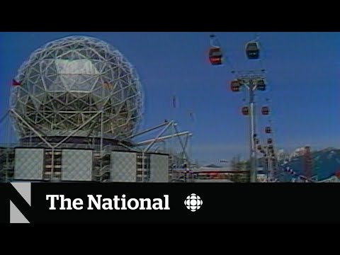 Exploring Expo &rsquo;86 in Vancouver | From the archives