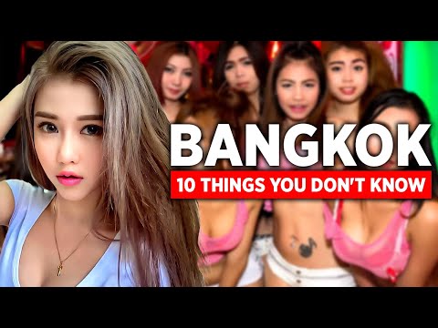 10 Things are Okay in Bangkok but ILLEGAL around the World... (Thailand TRAVEL Guide Documentary)